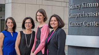 Women’s Malignancies Disease Group at the Johns Hopkins Kimmel Cancer Center
